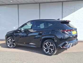 Used Hyundai TUCSON 2025 for sale - 78355041: Photo