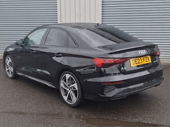 Used Audi A3 2023 for sale - 78795511: Photo