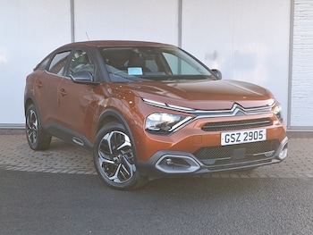 Used Citroen C4 2022 for sale - 76975050: Photo