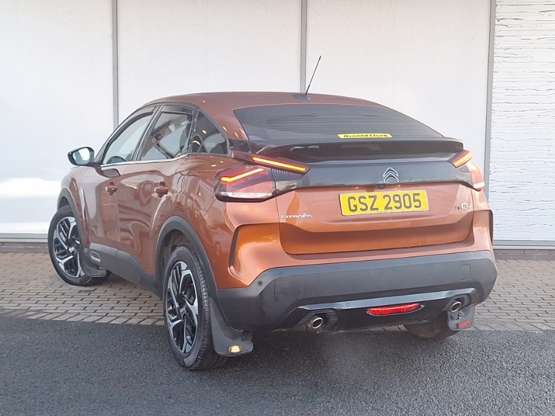 Used Citroen C4 2022 for sale - 76975050: Photo 3