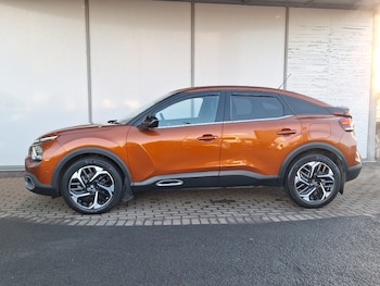 Used Citroen C4 2022 for sale - 76975050: Photo