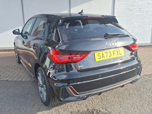 Used Audi A1 2023 for sale - 76225815: Photo 3