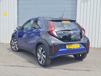 Used Toyota Aygo X 2023 for sale - 79086854: Photo