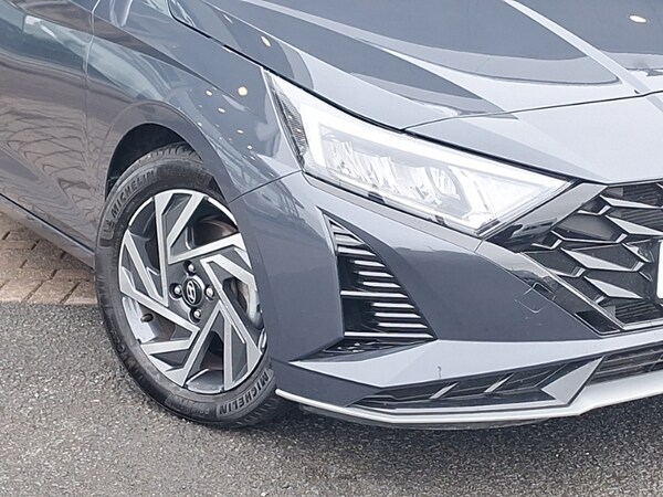 Used Hyundai i20 2025 for sale - 76238211: Photo 9