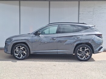 Used Hyundai TUCSON 2025 for sale - 78439880: Photo