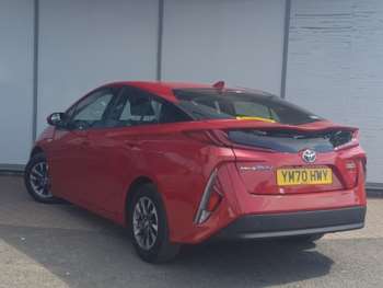Used Toyota Prius 2020 for sale - 74860458: Photo