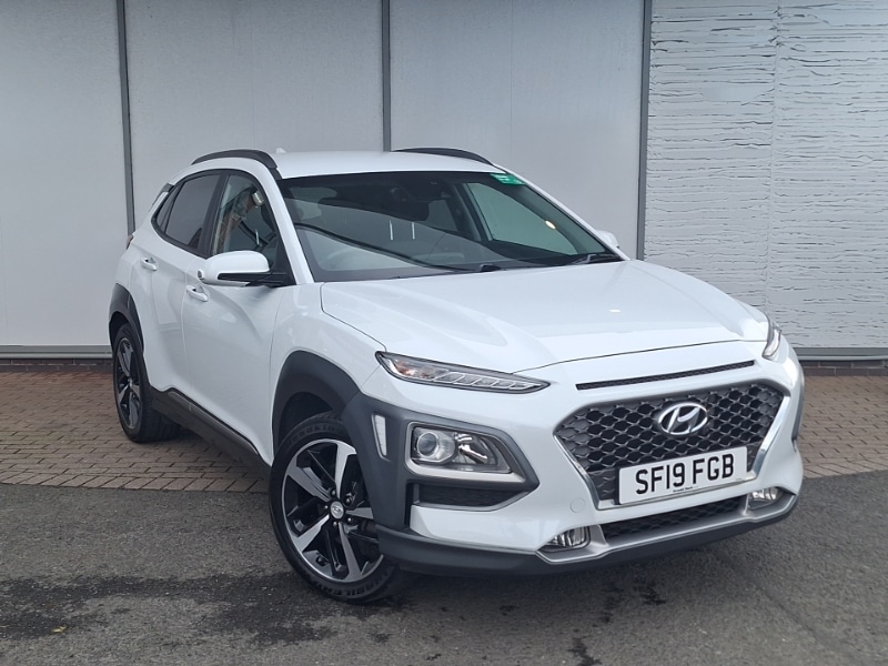 Used Hyundai KONA 2019 for sale - 76556355: Photo 1