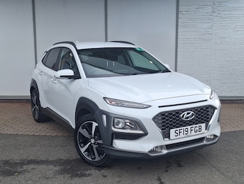 Used Hyundai KONA 2019 for sale - 76556355: Photo
