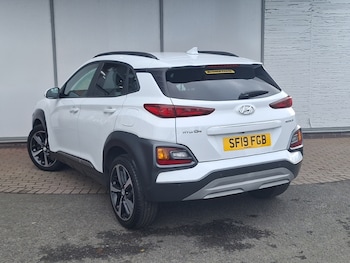 Used Hyundai KONA 2019 for sale - 76556355: Photo