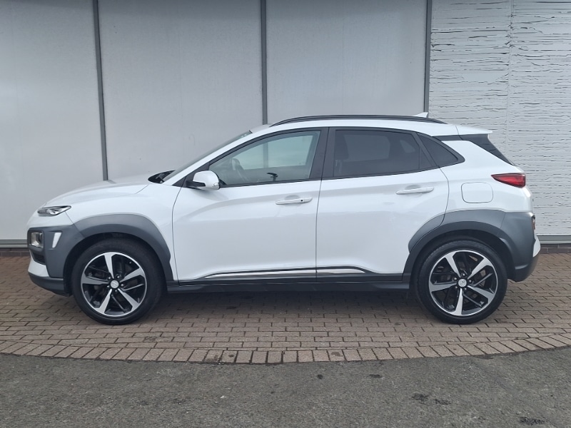 Used Hyundai KONA 2019 for sale - 76556355: Photo 4