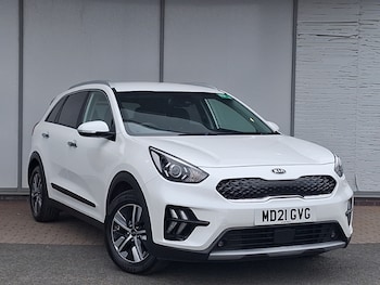 2021 - 1.6 GDi Hybrid 2 5dr DCT