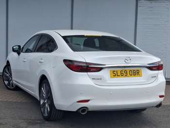 Used Mazda Mazda6 2019 for sale - 75132683: Photo