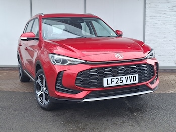 MG MG ZS feature image