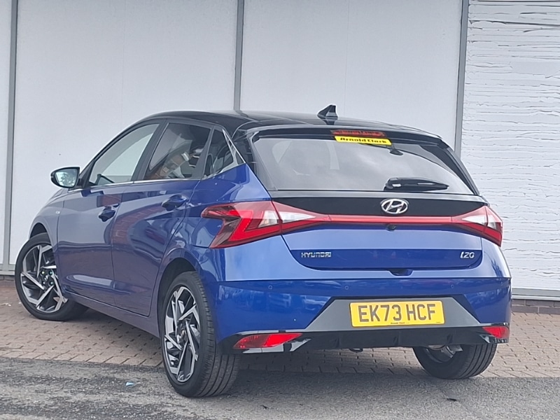 Used Hyundai i20 2023 for sale - 77168816: Photo 3