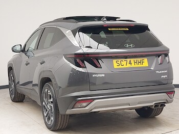 Used Hyundai TUCSON 2025 for sale - 78113474: Photo