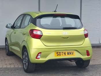 Used Hyundai i10 2024 for sale - 74397373: Photo
