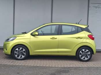 Used Hyundai i10 2024 for sale - 74397373: Photo