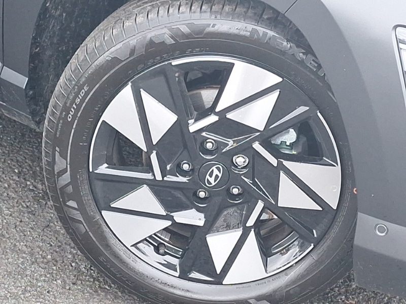 Used Hyundai KONA 2025 for sale - 76815826: Photo 9