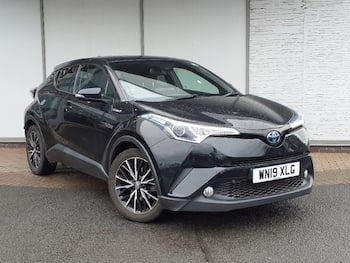 Used Toyota C-HR 2019 for sale - 79737252: Photo