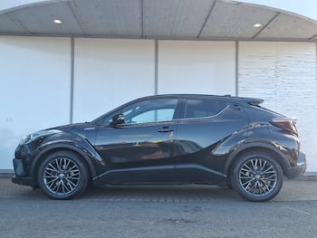 Used Toyota C-HR 2019 for sale - 79737252: Photo