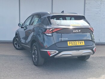Used Kia Sportage 2022 for sale - 78693026: Photo