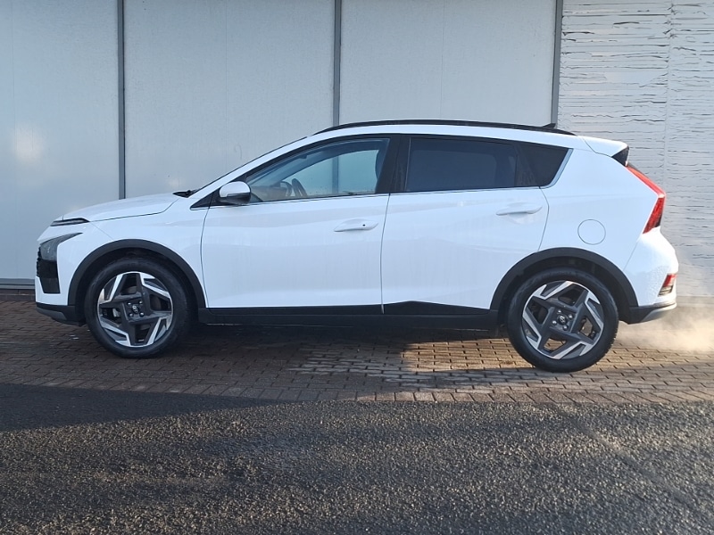 Used Hyundai BAYON 2024 for sale - 76932375: Photo 4