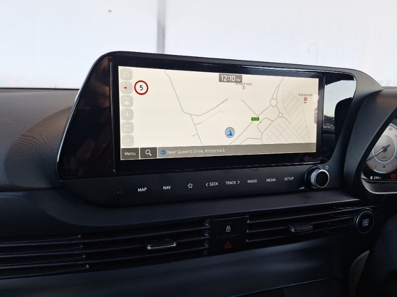 Used Hyundai BAYON 2024 for sale - 76932375: Photo 7