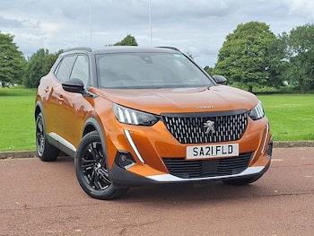 Used Peugeot 2008 2021 for sale - 75652426: Photo