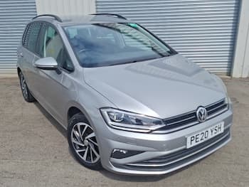 Used Volkswagen Golf SV 2020 for sale - 79647615: Photo