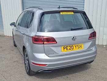 Used Volkswagen Golf SV 2020 for sale - 79647615: Photo