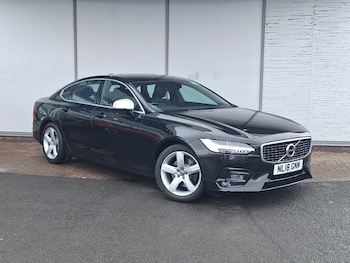 Used Volvo S90 2018 for sale - 78727645: Photo