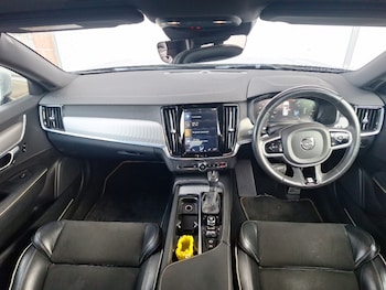 Used Volvo S90 2018 for sale - 78727645: Photo