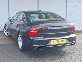 Used Volvo S90 2018 for sale - 78727645: Photo