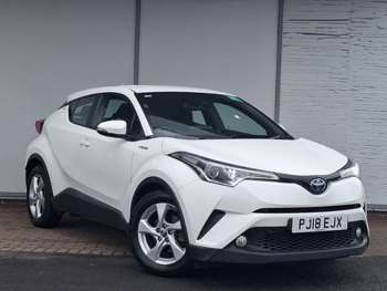 2018 - 1.8 Hybrid Icon 5dr CVT