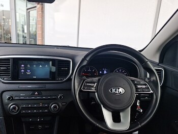 Used Kia Sportage 2019 for sale - 77579996: Photo