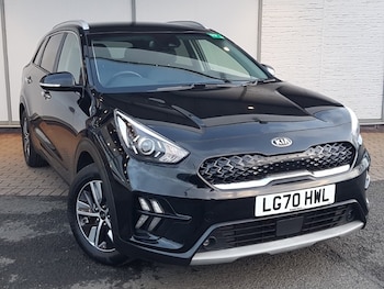 Used Kia Niro 2020 for sale - 76897435: Photo