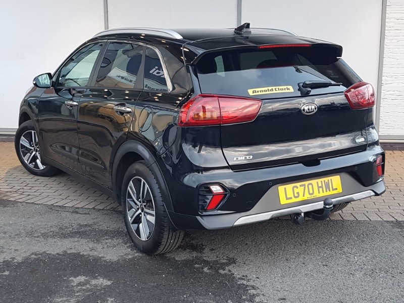 Used Kia Niro 2020 for sale - 76897435: Photo 3