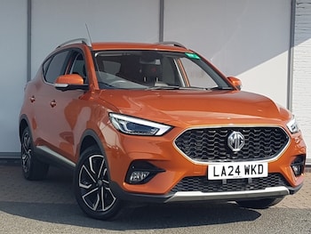 MG - MG ZS
