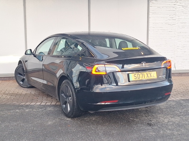 Used Tesla Model 3 2021 for sale - 76335518: Photo 3