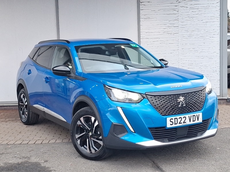 Used Peugeot 2008 2022 for sale - 77552742: Photo 1