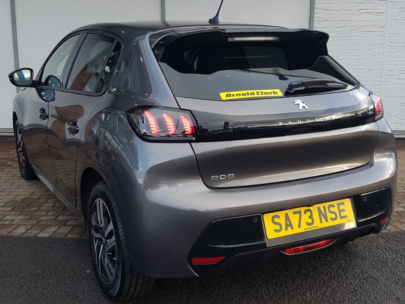 Used Peugeot 208 2023 for sale - 77251559: Photo 3