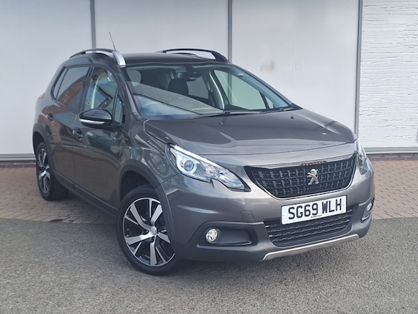 Used Peugeot 2008 2019 for sale - 76183572: Photo 1