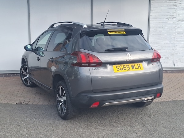 Used Peugeot 2008 2019 for sale - 76183572: Photo 3
