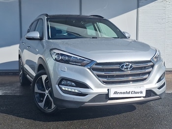Hyundai - TUCSON