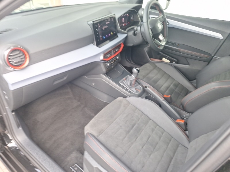 Used SEAT Ibiza 2024 for sale - 77522592: Photo 5