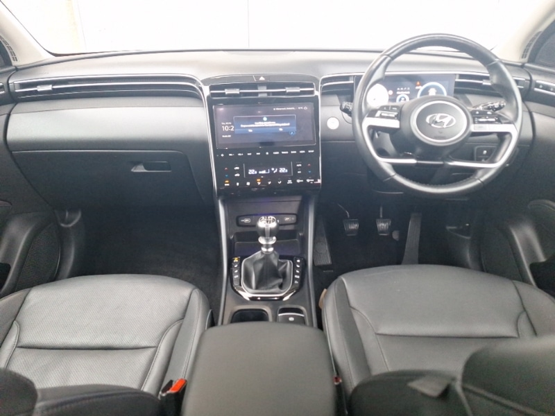 Used Hyundai TUCSON 2022 for sale - 76671066: Photo 2