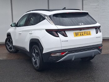 Used Hyundai TUCSON 2022 for sale - 76671066: Photo