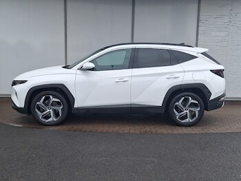 Used Hyundai TUCSON 2022 for sale - 76671066: Photo