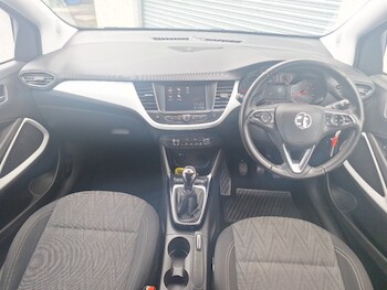 Used Vauxhall Crossland X 2020 for sale - 78848487: Photo