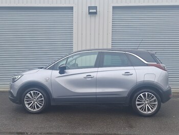Used Vauxhall Crossland X 2020 for sale - 78848487: Photo